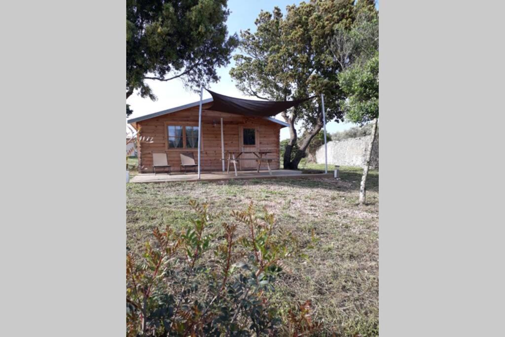 Chalet Climatisé SANTA MARIA à Bonifacio Bonifacio  Exterior foto